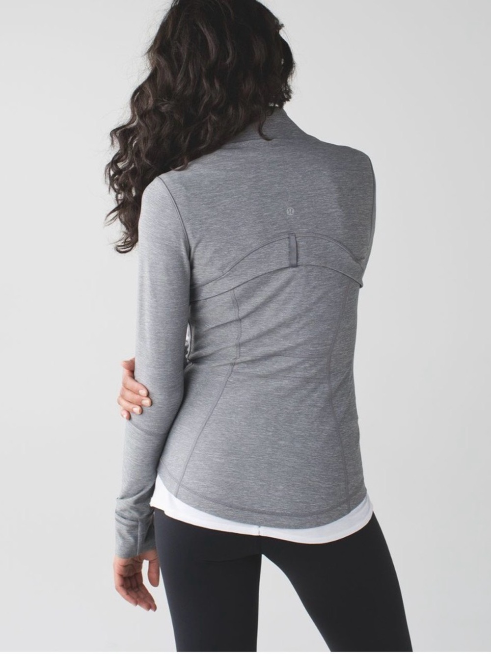 Lululemon Define Brushed Jacket - Picture 2 of 4